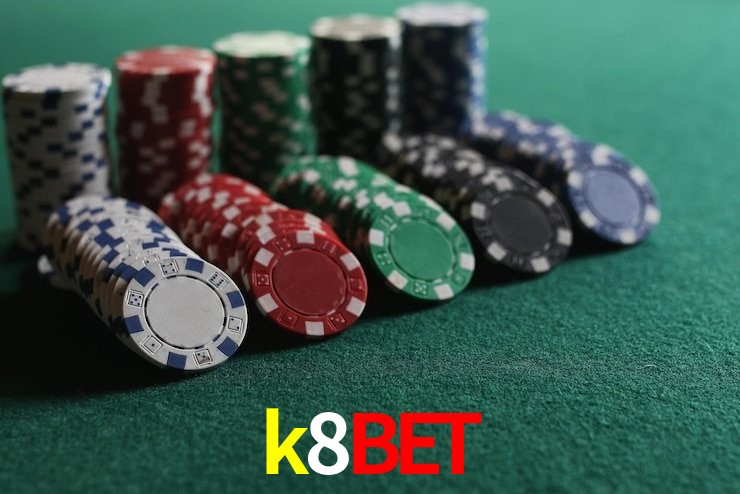 Experiência de Jogos k8bet