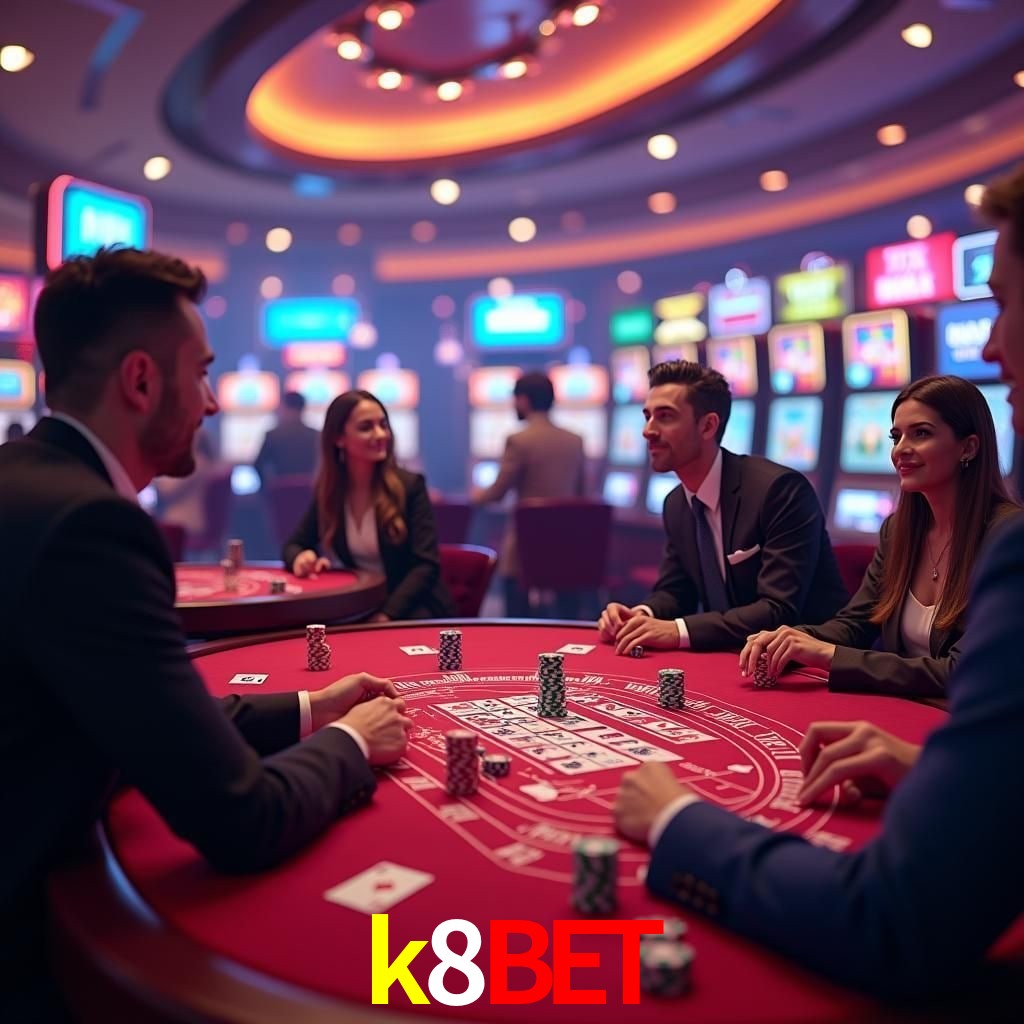 Sistema VIP k8bet