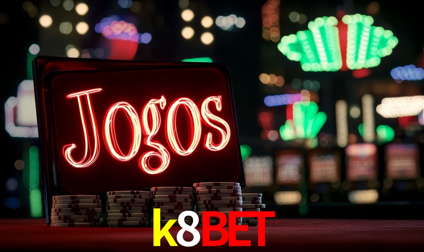 500+ Jogos Exclusivos k8bet